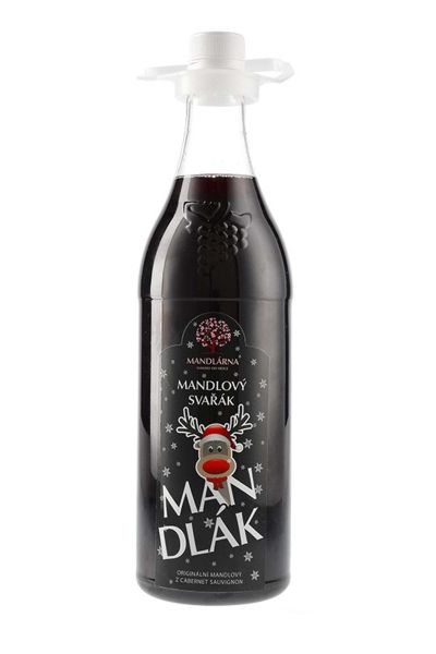 MANDLÁK - svařák s mandlovou příchutí