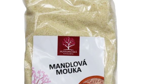 Mandlová mouka a zdraví: jak se vlastně vyrábí?